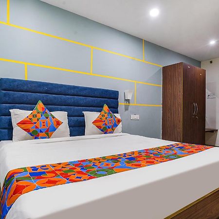 Fabhotel Jkc Grand - Hitech City Hyderabad Eksteriør billede