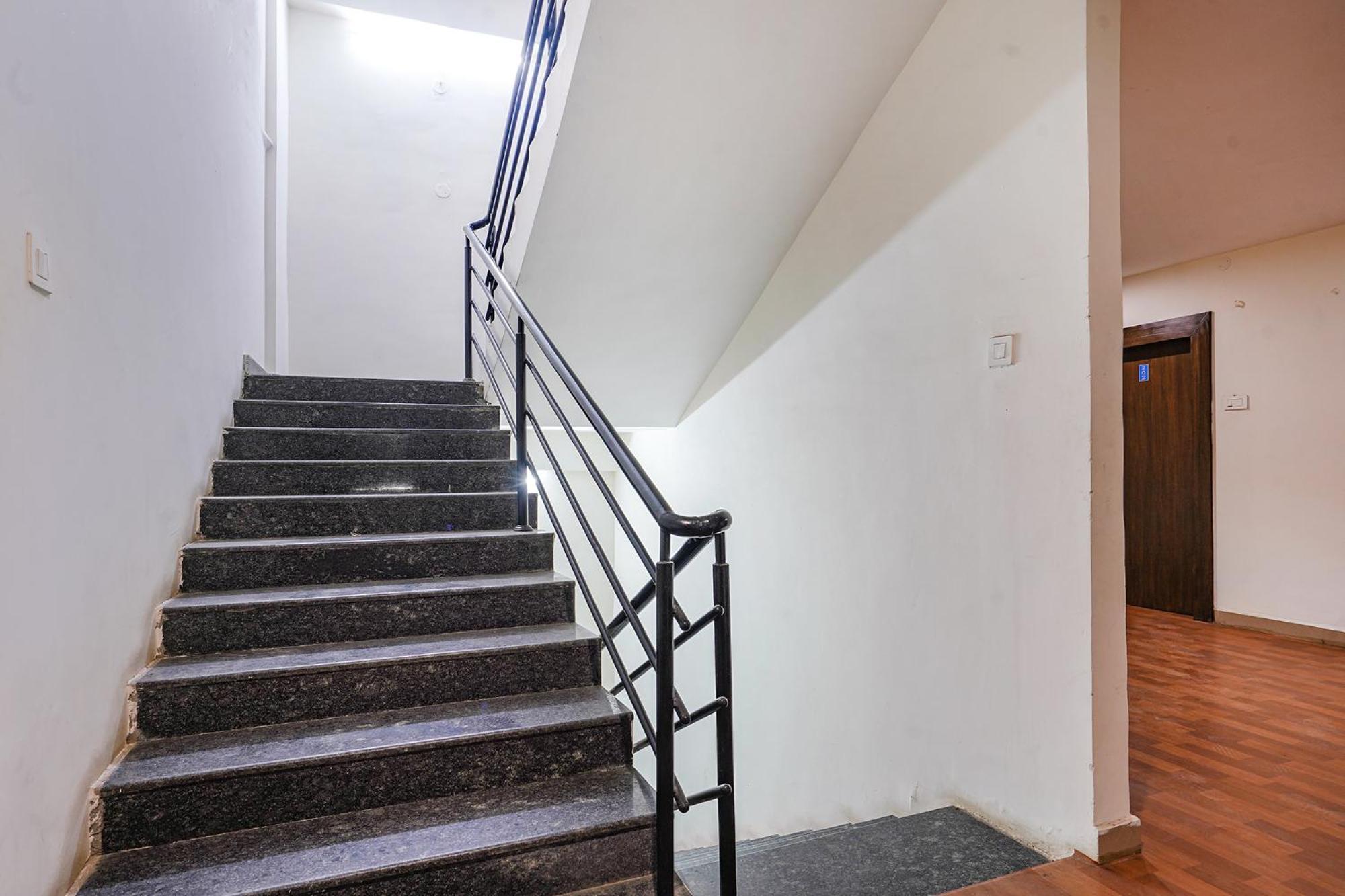 Fabhotel Jkc Grand - Hitech City Hyderabad Eksteriør billede